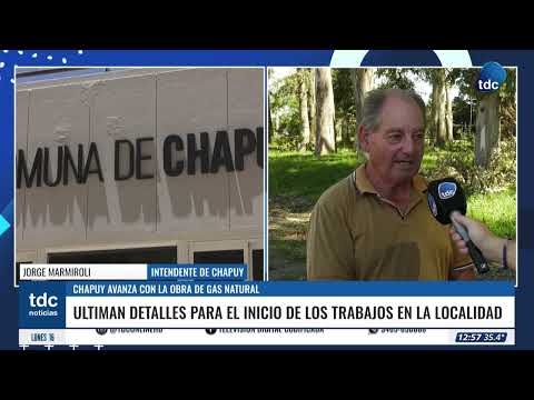 CHAPUY | EL JEFE COMUNAL AFIRMÓ QUE DECIDE QUIÉN PUEDE VIVIR EN LA LOCALIDAD