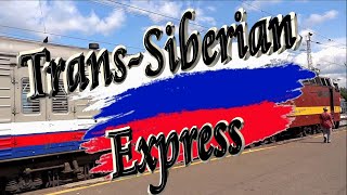 🚂 Trans-Siberian Express