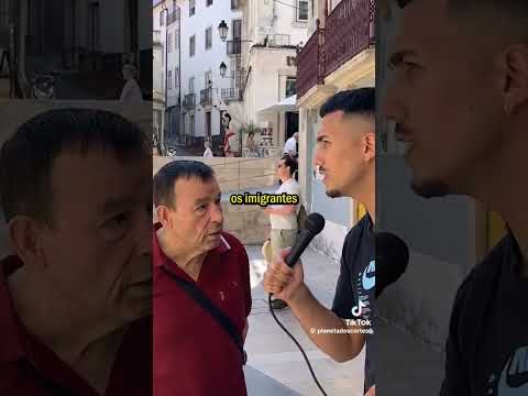 Portuguese people's opinion about Brazil 🇧🇷 #portugal #brasil