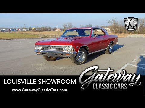 1966 Chevrolet Chevelle (CC-1913768) for sale in O'Fallon, Illinois