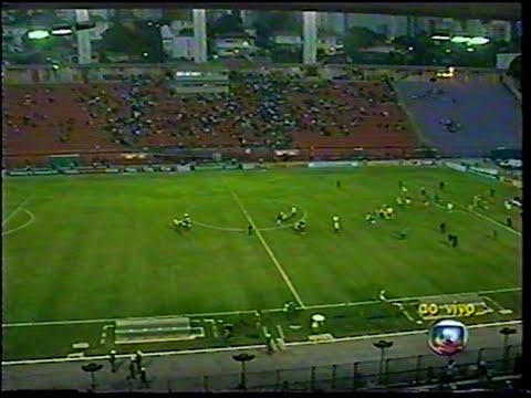 Pós-jogo: Corinthians 2x1 Grêmio - RBS TV (12/08/2007)