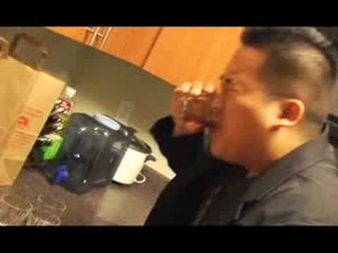 Galvatron - (Transformers 3 Drink of Choice)