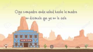 Genitallica -  Borracho CON LETRA