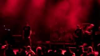 CHRIST DENIED - Full show live at Obscene Extreme (July 6th, 2013)