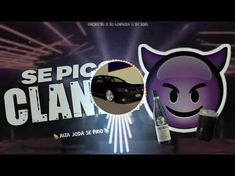 SE PICO LA CLANDE (Parte 3) 🍾😈|| ALTA JODA 💣🤪 (CHEKO DJ x DJ LOVAIZA & JOEL DJ) (BASS BOOSTED)