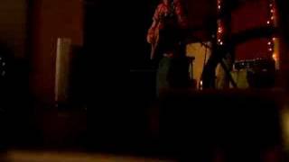 Matt Duke-Rabbit at the Living Room NYC