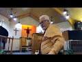 Sunday Morning Service---May 1, 2022