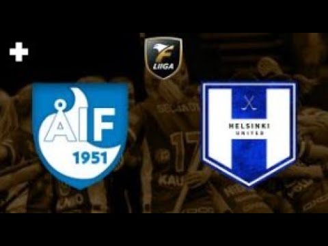 HIGHLIGHTS: ÅIF - Helsinki United 22.1.2022