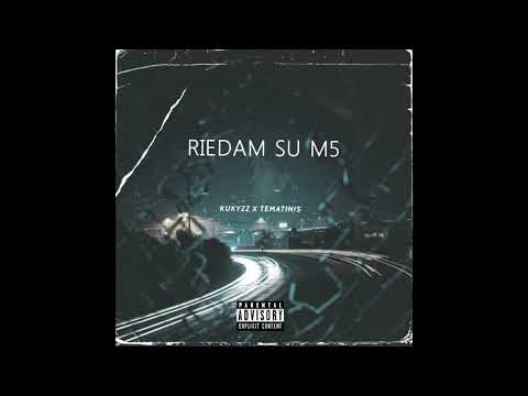 KuKyZZ x Tematinis- Riedam su M5