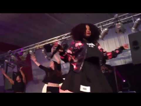 Aliyah - Wolk Live 14-02-2015