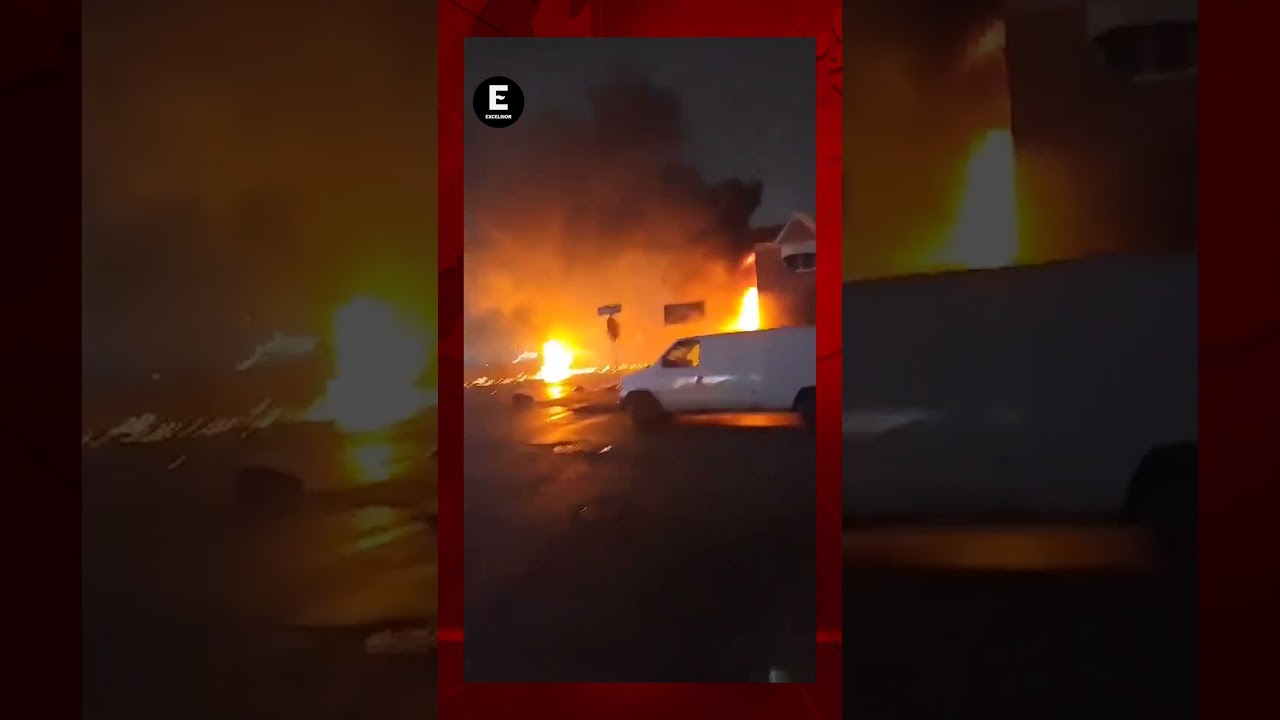 Los seis fallecidos por el accidente aéreo en Filadelfia son mexicanos