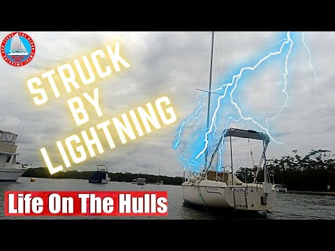 Scorching Hot Yacht // Catamaran Build from Scratch Ep258