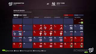 [PS5] 新年明けましておめでとうございます、MLB The Show 21 ホワイトソックス編やります
