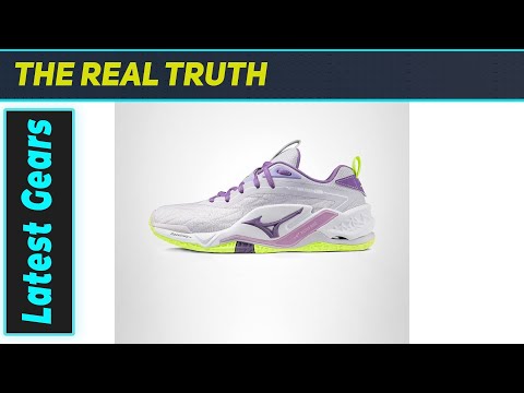 Mizuno Wave Stealth Neo 2: Unleash Your Inner Volleyball Beast!