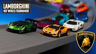 Download lagu Hot Wheels Lamborghini Battle – Finding the Fastest Lamborghini mp3