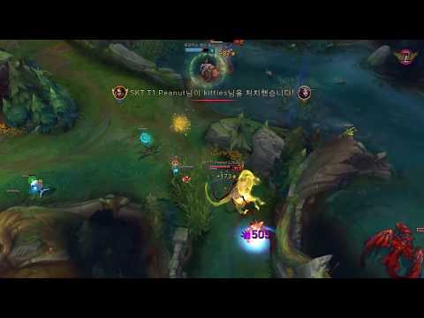 Perfection itself! Peanut's stylish skill shot! montage!!