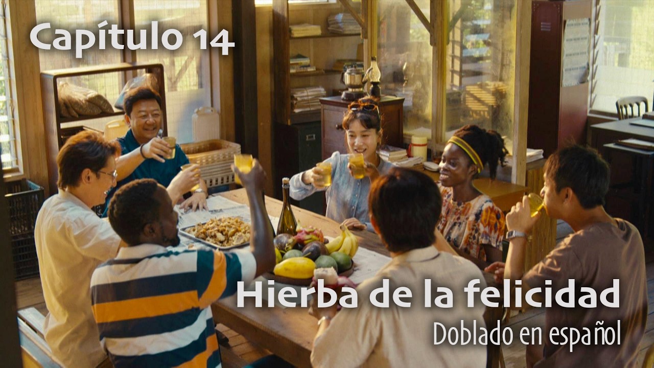 Hierba de la felicidad - Capítulo 14 (Doblado en español)