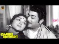 Ulagil Irandu Kiligal Song Kulama Gunama Sivaji Ganesan Padmini K V Mahadevan HD Video
