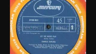 Jazz Funk - Charles Earland - Let The Music Play