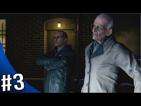 Watch Dogs Walkthrough Part 3 Gameplay Let's Play - I'm The Driver