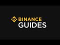 Binance Guides: Trading with Limit Orders on Binance Futures - Binance Demo