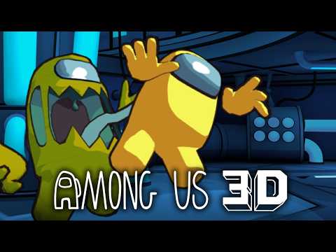 Official Rebrand Trailer | Among Us VR Becomes Among Us 3D 🌌