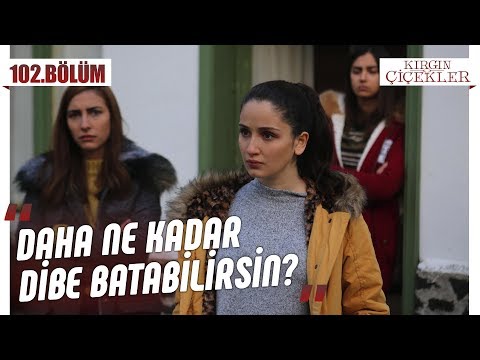 Songül’den Kader’e büyük şok! - Kırgın Çiçekler 102.Bölüm