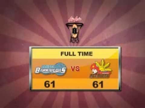 AirAsia ABL 3rd Week Highlights - Part 1 - Brunei Barracudas 67 - 72 Philippine Patriots