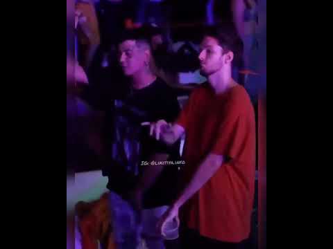LIT killah Bailando junto duki,rusherking,Tiago pzk 🔥