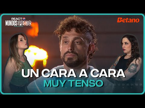 React Pepsi | Mundos Opuestos | Capítulo 151 | Un cara a cara muy tenso