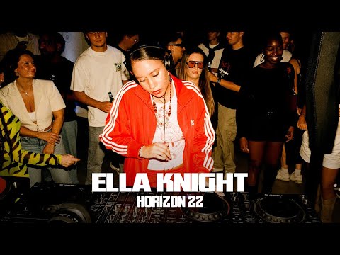 Ella Knight | Mixmag Lab London | Horizon 22