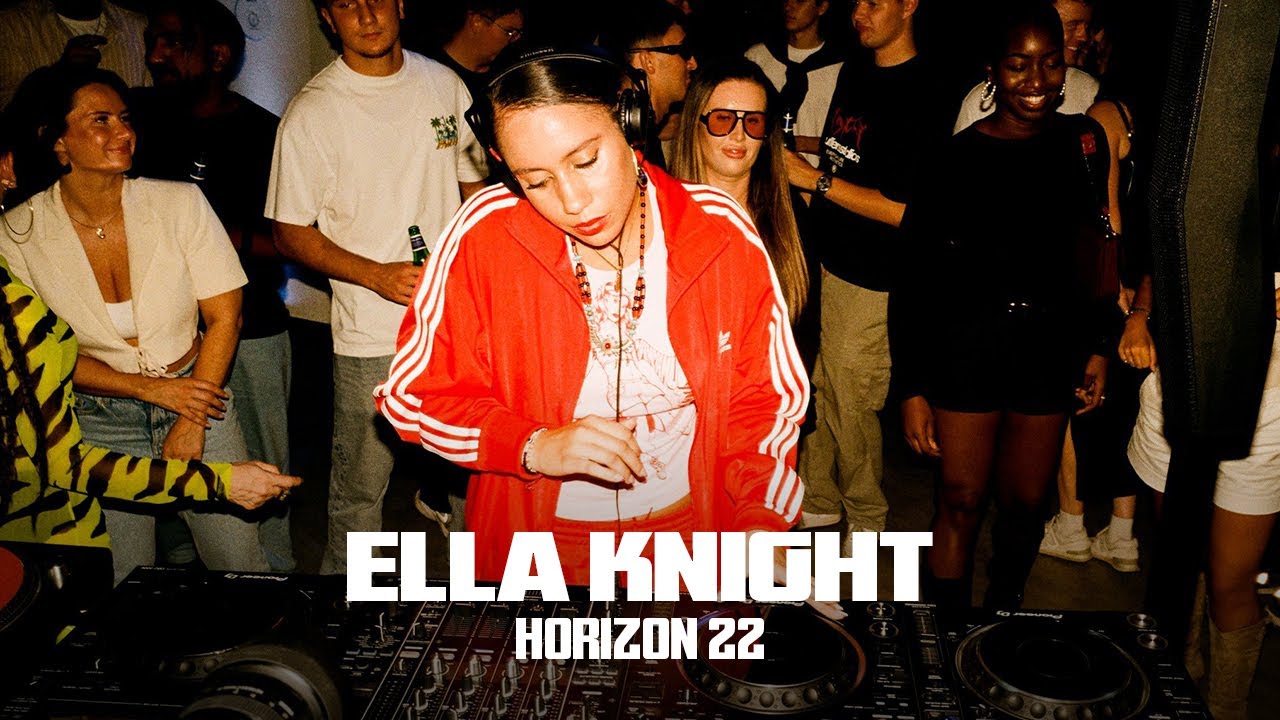 Ella Knight - Mixmag Lab London | Horizon 22