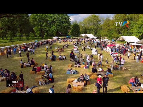 Ora Regelui: Festivalul Suflet de România din Săvârșin (@TVR1)