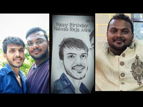 Happy Birthday OldBowenpally Guts Habeeb Raja anna | Eluru West Godavari district Mahesh anna |