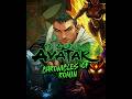The Real Next Earth Avatar After Korra What Avatar Seven Havens Should Be Avatar Bruce Wayne