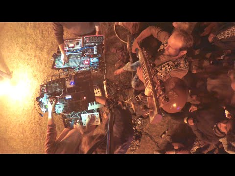 mytripismytrip @ Fusion Festival 2019 (bravobrahma set) Fire Space Thursday