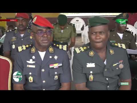 LE JOURNAL  19h50 du Jeudi 01/09/2022 - Canal 2 international