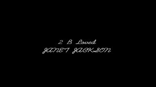 강온(KangOn) - 2 B Loved - Janet Jackson