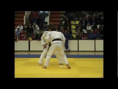 JUDOKinezis Kostadinović Uroš - 60kg play off Srbije 2007.