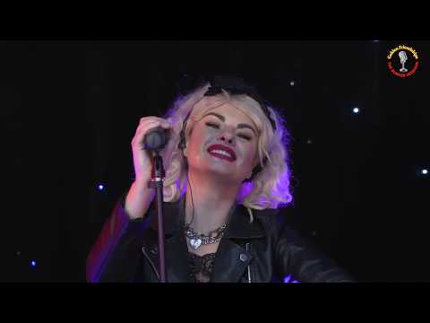 Golden Friendships - The Bunker Sessions - Roberta Childs as Madonna