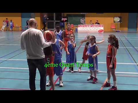 U11F, AS Giberville - CB (Daporama Spécial Captures d'Ecran)