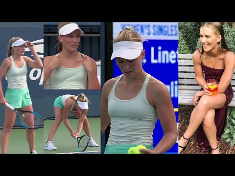Maddison Inglis - Nice Australian Tennis Girl