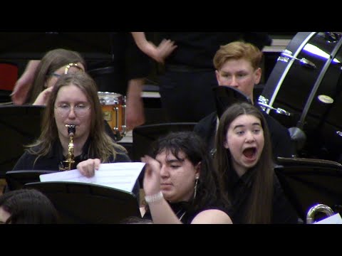 2023 CFHS Wind Symphony Large Group Contest