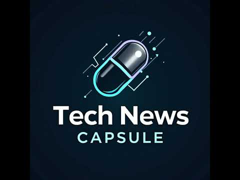 Tech News Capsule- May 11th 2025