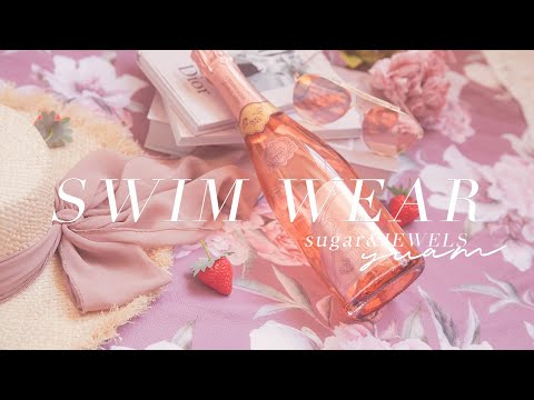 【 2021 BIKINI COLLECTION vol.1 】大人スウィート水着コレクション