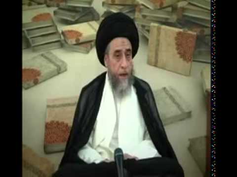 ⁣ترك الحج / كبائر الذنوب /  السيد صباح شبر / فواصل فقهية