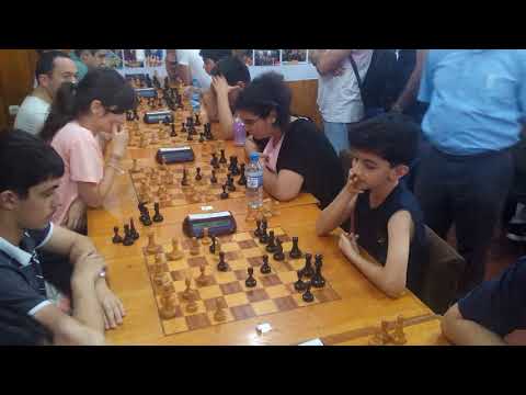 IM Muradli Mahammad - CM Samadov Read  / Blitz game