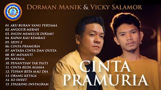 Download lagu Dorman Manik & Vicky Salamor - Cinta Pramuria || FULL ALBUM POP INDONESIA mp3 Download lagu Dorman Manik & Vicky Salamor - Cinta Pramuria || FULL ALBUM POP INDONESIA mp3