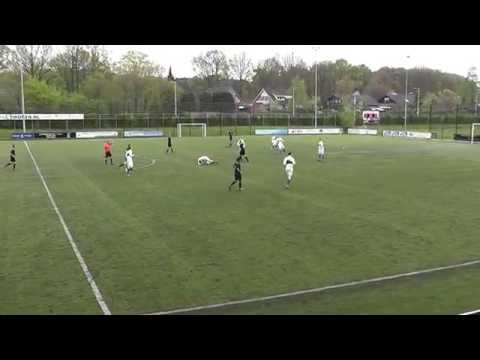 12/04/2014 MOC´17 B1 - Nieuwenhoorn B1, 2e helft