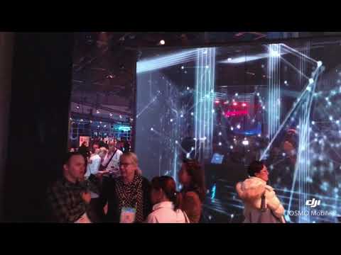 Helsinki City VR showcase - Slush 2018